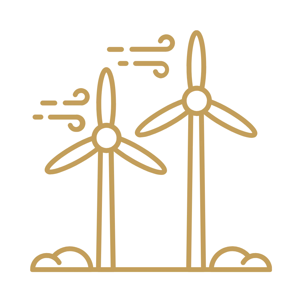 Energy icons wind v2